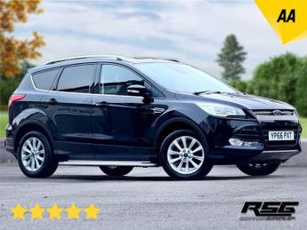 Ford Kuga 2.0 TDCi Titanium SUV 5dr Diesel Manual 2WD Euro 6 (s/s) (150 ps