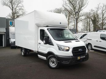 Ford Transit 2.0 350 EcoBlue Leader Chassis Cab 2dr Diesel Manual FWD L3 Euro