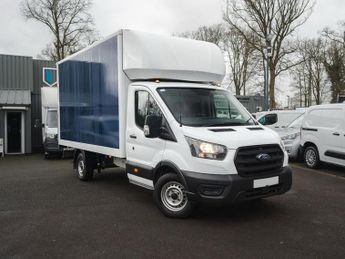 Ford Transit 2.0 350 EcoBlue Leader Chassis Cab 2dr Diesel Manual FWD L4 Euro