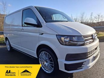 Volkswagen Transporter 2.0 TDI T28 BlueMotion Tech Trendline Panel Van 5dr Diesel Manua