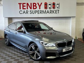 BMW 630 3.0 630d M Sport GT 5dr Diesel Auto xDrive Euro 6 (s/s) (265 ps)