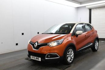 Renault Captur 0.9 TCe ENERGY Dynamique MediaNav SUV 5dr Petrol Manual Euro 5 (