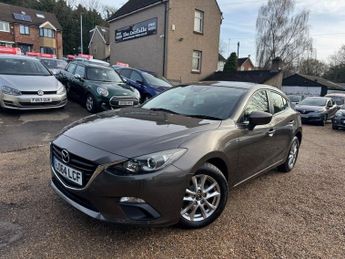 Mazda 3 2.2 SKYACTIV-D SE Nav Hatchback 5dr Diesel Manual Euro 6 (s/s) (