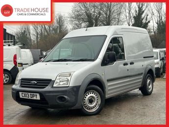 Ford Transit Connect 1.8 TDCi T230 Panel Van 4dr Diesel Manual L3 H3 DPF (89 bhp)