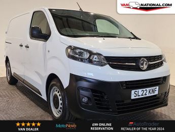 Vauxhall Vivaro 2.0 TURBO D 3100 DYNAMIC P/V L1 H1 145 BHP SWB