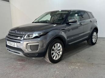 Land Rover Range Rover Evoque 2.0 eD4 SE SUV 5dr Diesel Manual FWD Euro 6 (s/s) (150 ps)