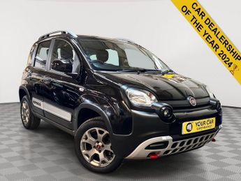 Fiat Panda 0.9 TwinAir Cross Hatchback 5dr Petrol Manual Euro 6 (s/s) (85 b