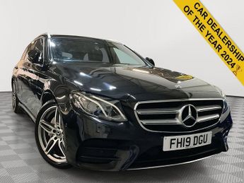 Mercedes E Class 2.0 E220d AMG Line (Premium) Estate 5dr Diesel G-Tronic+ Euro 6 