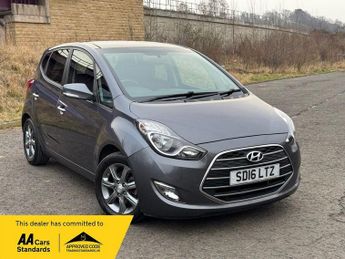 Hyundai IX20 1.4 Blue Drive Premium Hatchback 5dr Petrol Manual Euro 6 (s/s) 