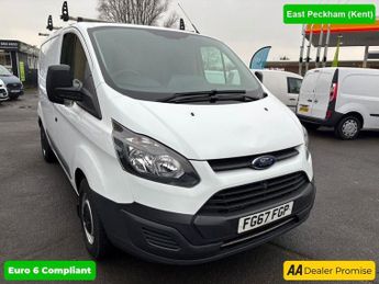 Ford Transit 2.0 290  P/V  EURO 6"" DIRECT FROM A LARGE TRUSTED EASE COMPANY,