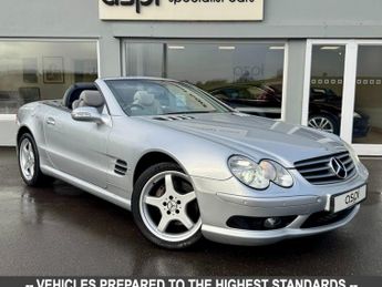 Mercedes SL SL500 AUTOMATIC