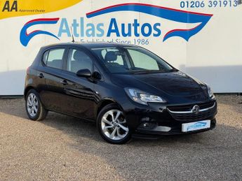 Vauxhall Corsa 1.4i ecoFLEX Excite Hatchback 5dr Petrol Manual Euro 6 (a/c) (90