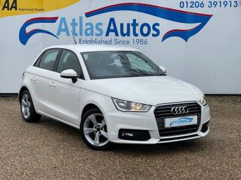 Audi A1 1.0 TFSI Sport Sportback 5dr Petrol Manual Euro 6 (s/s) (Nav) (9