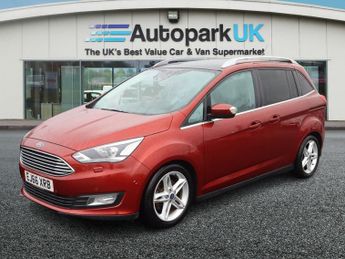 Ford C Max 2.0 TDCi Titanium X MPV 5dr Diesel Manual Euro 6 (s/s) (150 ps)