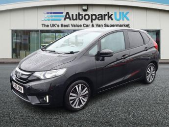 Honda Jazz 1.3 i-VTEC EX Hatchback 5dr Petrol CVT Euro 6 (s/s) (102 ps)