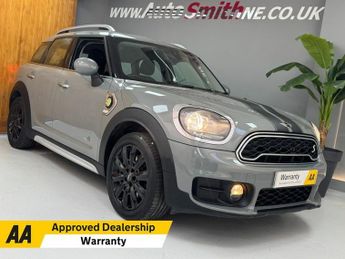 MINI Countryman 1.5 7.6kWh Cooper SE SUV 5dr Petrol Plug-in Hybrid Auto ALL4 Eur