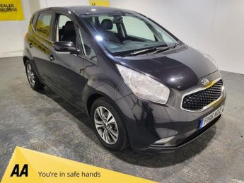 Kia Venga 1.6 3 MPV 5dr Petrol Manual Euro 6 (s/s) (123 bhp)