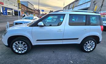 SKODA YETI a1.2 TSI SE Outdoor 5dr Petrol DSG Euro 5 (105 ps)