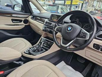 BMW 2 SERIES ACTIVE TOURER AUTOMATIC 1.5 225xe 7.6kWh Luxury MPV 5dr Petrol Plug-in Hybrid 
