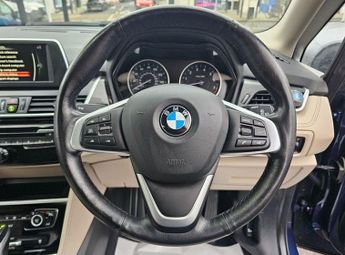 BMW 2 SERIES ACTIVE TOURER AUTOMATIC 1.5 225xe 7.6kWh Luxury MPV 5dr Petrol Plug-in Hybrid 