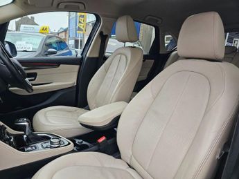 BMW 2 SERIES ACTIVE TOURER AUTOMATIC 1.5 225xe 7.6kWh Luxury MPV 5dr Petrol Plug-in Hybrid 