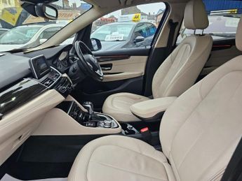 BMW 2 SERIES ACTIVE TOURER AUTOMATIC 1.5 225xe 7.6kWh Luxury MPV 5dr Petrol Plug-in Hybrid 