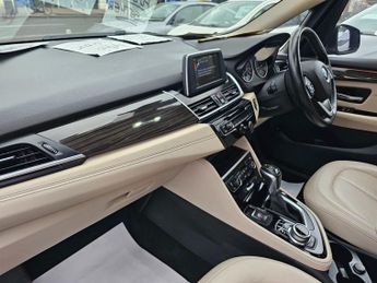 BMW 2 SERIES ACTIVE TOURER AUTOMATIC 1.5 225xe 7.6kWh Luxury MPV 5dr Petrol Plug-in Hybrid 