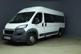 Peugeot Boxer 2.0 Boxer 440 L4H2 Blue HDi