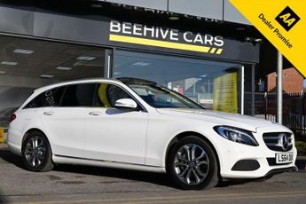 Mercedes C Class 2.1 C250 BlueTEC Sport Estate 5dr Diesel G-Tronic+ Euro 6 (s/s) 