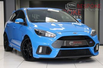 Ford Focus 2.3T ECOBOOST AWD