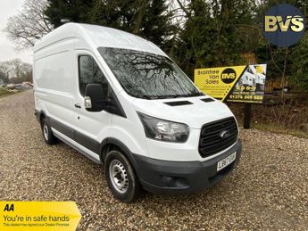 Ford Transit 2.0 350 EcoBlue Panel Van 5dr Diesel Manual FWD L2 H3 Euro 6 (13