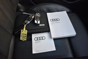 AUDI A4 ALLROAD 2.0 TDI Sport Estate 5dr Diesel S Tronic quattro Euro 6 (s/s) (1