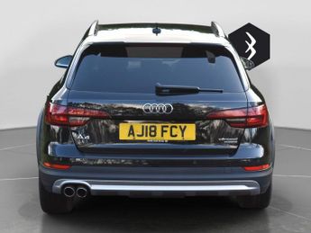 AUDI A4 ALLROAD 2.0 TDI Sport Estate 5dr Diesel S Tronic quattro Euro 6 (s/s) (1