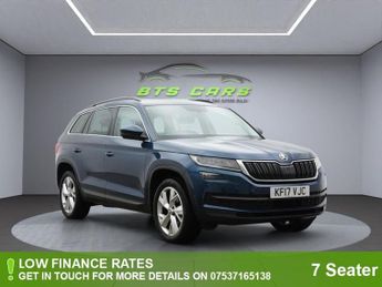 Skoda Kodiaq 1.4 TSI ACT SE L SUV 5dr Petrol Manual 4WD Euro 6 (s/s) (7 Seat)