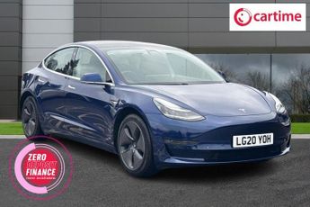 Tesla Model 3 (Dual Motor) Long Range Saloon 4dr Electric Auto 4WDE (346 ps) 1