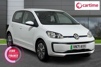 Volkswagen Up 36.8kWh e-up! Hatchback 5dr Electric Auto (82 ps) Heated Front S