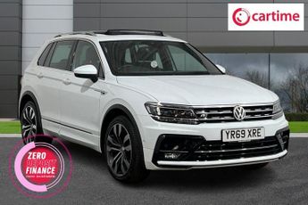 Volkswagen Tiguan 1.5 TSI EVO R-Line SUV 5dr Petrol Manual Euro 6 (s/s) (150 ps) P