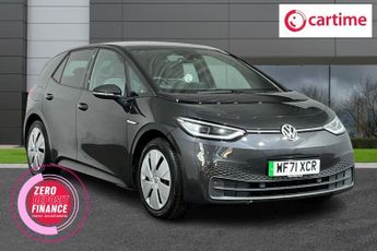 Volkswagen ID.3 Pro Performance 58kWh Family Hatchback 5dr Electric Auto (204 ps