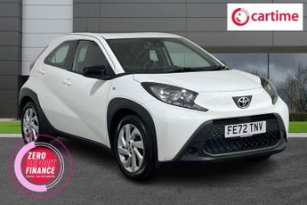 Toyota AYGO 1.0 VVT-i Pure Hatchback 5dr Petrol Manual Euro 6 (s/s) (72 ps) 