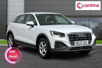 Audi Q2 1.0 TFSI 30 Technik SUV 5dr Petrol Manual Euro 6 (s/s) (110 ps) 