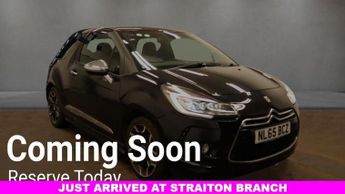 DS 4 1.2 PureTech Dark Light Hatchback 3dr Petrol EAT6 Euro 6 (s/s) (