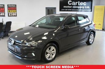 Volkswagen Polo 1.0 EVO SE Hatchback 5dr Petrol Manual Euro 6 (s/s) (80 ps)