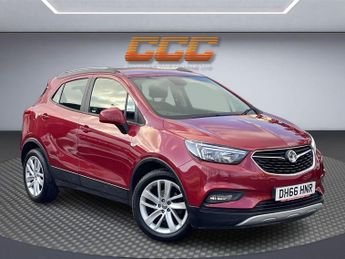 Vauxhall Mokka 1.6i Active SUV 5dr Petrol Manual Euro 6 (s/s) (115 ps)