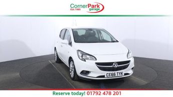 Vauxhall Corsa 1.4i ecoFLEX Elite Hatchback 5dr Petrol Manual Euro 6 (90 ps)