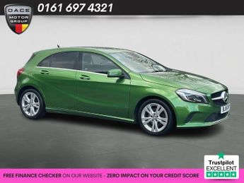 Mercedes A Class 2.1 A200d Sport (Premium) Hatchback 5dr Diesel 7G-DCT Euro 6 (s/