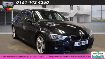 BMW 320 2.0 320i M Sport Saloon 4dr Petrol Auto Euro 6 (s/s) (184 ps)