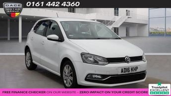 Volkswagen Polo 1.0 BlueMotion Tech SE Hatchback 5dr Petrol Manual Euro 6 (s/s) 