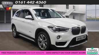 BMW X1 2.0 20d xLine SUV 5dr Diesel Manual xDrive Euro 6 (s/s) (190 ps)