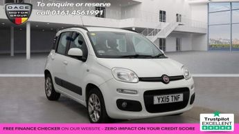 Fiat Panda 1.2 Lounge Hatchback 5dr Petrol Manual Euro 6 (69 bhp)