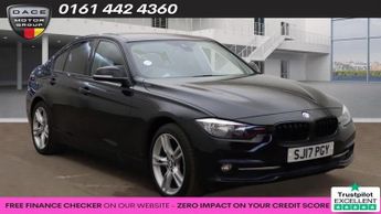 BMW 320 2.0 320d Sport Saloon 4dr Diesel Auto xDrive Euro 6 (s/s) (190 p